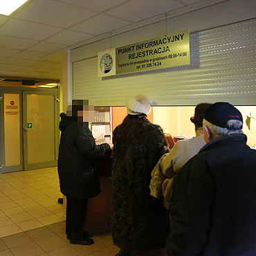 Po aferze obniyli zarobki w szpitalu