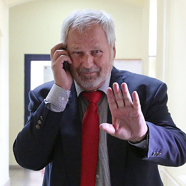 Na razie tylko naprawi i posprztaj