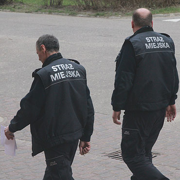 Dwch chtnych na stanowisko komendanta