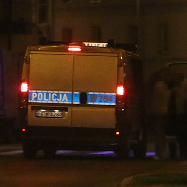 Rowerem ucieka przed policjantami. W bielinie mia marihuan