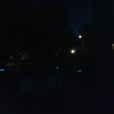 Na Batalionw Chopskich ciemnoci. Zodzieje kradn lusterka