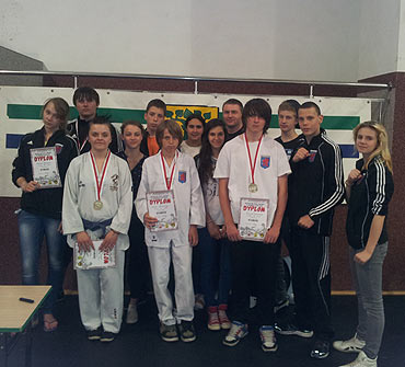 Fina MP juniorw w  Taekwondo Olimpijskim