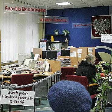 Zatrudni dodatkowych urzdnikw  do pilnowania mieci