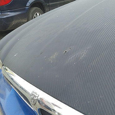 Waciciel jaguara ma problem ze zodziejami