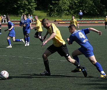 Pewne zwycistwo Prawobrzea na zakoczenie sezonu 2012/2013.