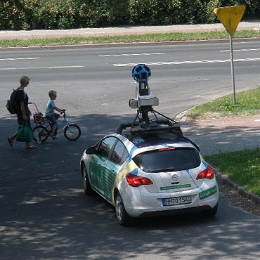 Google znw w winoujciu