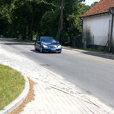Przyjedaj do winoujcia eby... wyrzuci mieci