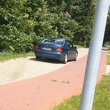 Przyjedaj do winoujcia eby... wyrzuci mieci