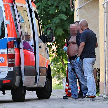 Pobili si, potem nabrali wody w usta