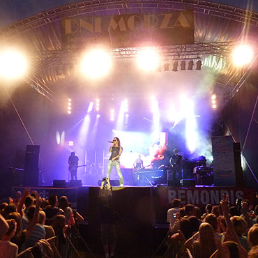 Dni Morza 2013: Video rozkoysa winoujcian