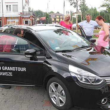 Targi motoryzacyjne wrciy po 5 latach do winoujcia. Zobacz film!