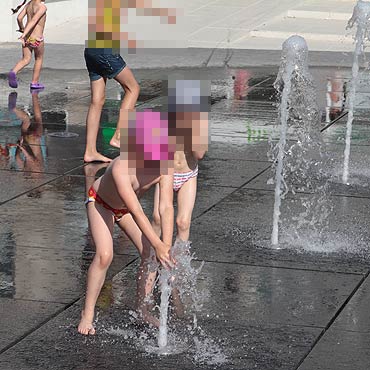 Rodzice naraaj dzieci na niebezpieczestwo!