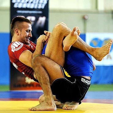 5 medali na Mistrzostwach wiata w Grapplingu