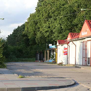 Nowy dzierawca  musi  doprowadzi  pawilon do uywalnoci
