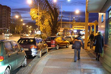 Wracaj stare zasady na przeprawie w winoujciu