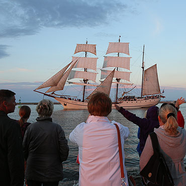 Znamy ju uczestnikw Sail winoujcie 2013!!! 