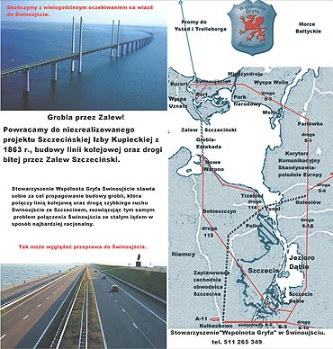 Nowy -stary pomys na poczenie nas z reszt Polski