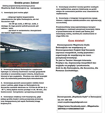 Nowy -stary pomysł na połączenie nas z resztą Polski