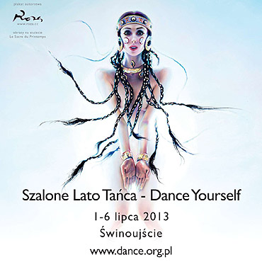 Festiwal ''Szalone Lato Taca - Dance Yourself'' w winoujciu