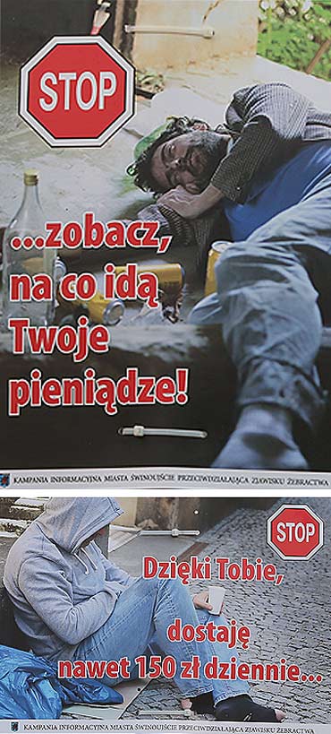 Miasto walczy z turystyk… ebracz
