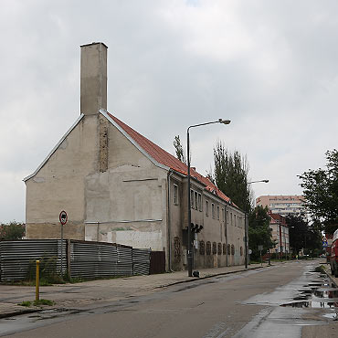 Siedziba jak rudera?  Wkrtce  to si zmieni 