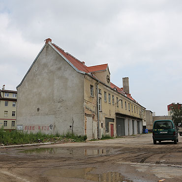Siedziba jak rudera?  Wkrtce  to si zmieni 