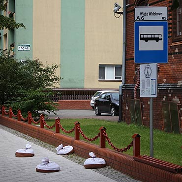 Bd stawia nowe wiaty