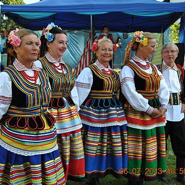 Na Warszowie zabawa („na sto dwa”!)