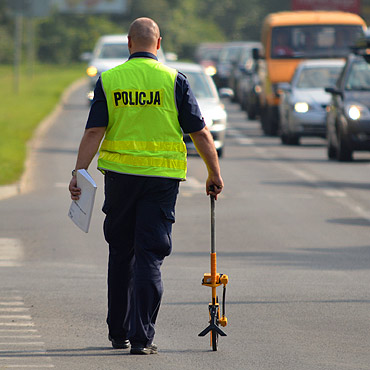 Midzyzdroje: Kierowca potrci wzek z dzieckiem