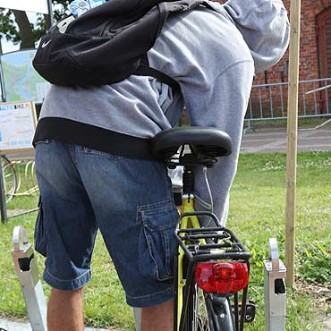 Mieszkaniec naszego miasta ukrad ponad szedziesit rowerw!!!