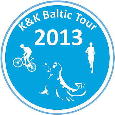 Krzysiek & Krecik Baltic Tour 2013