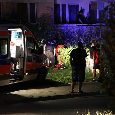 Spad z IV-go pitra. Policja bada okolicznoci zdarzenia