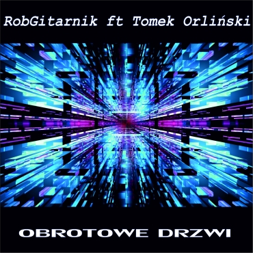 Singiel Obrotowe drzwi