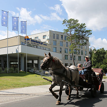 O szczciu i mioci w INTERFERIE Medical SPA w ramach Karuzeli Cooltury