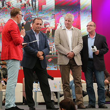 Zaczęli Karuzelę i... padł prąd! Zobacz film!
