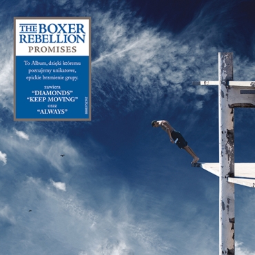 Premiera albumu The Boxer Rebellion – Promises