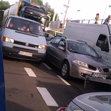 Na promie byo bardzo „stabilnie i bezpiecznie”