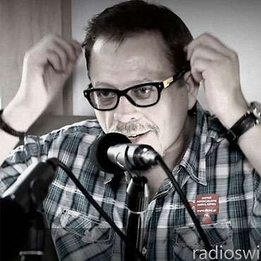 „Bez ciemy”  z Tomaszem Raczkiem