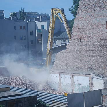 Bdzie mona tutaj zostawi kilkadziesit aut