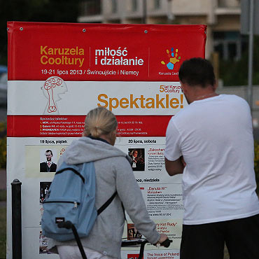 Chora Karuzela?