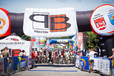 LOTTO Poland Bike Marathon: pierwszy raz w Midzyrzecu Podlaskim