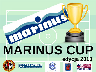 Marinus Cup 2013