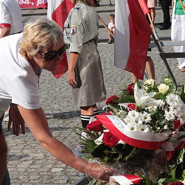 69 lat od wybuchu Powstania Warszawskiego