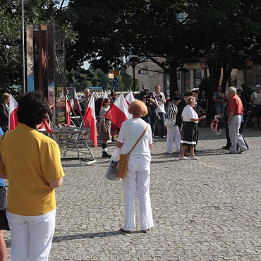 69 lat od wybuchu Powstania Warszawskiego