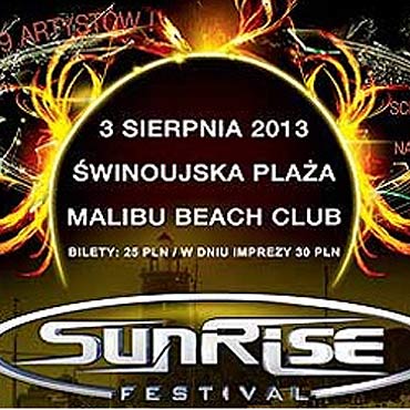 Sprostowanie od organizatora Sunrise Festival After Party