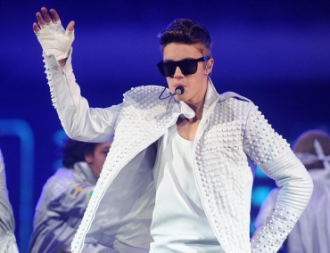 Justin Bieber straci nad sob panowanie. "Przestacie!"