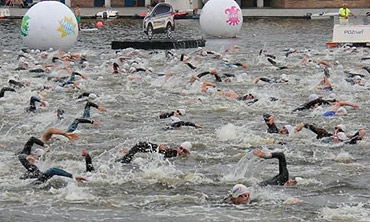 LOTTO POZna Triathlon’2013