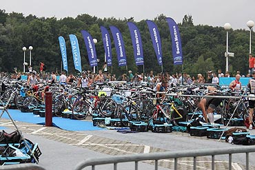 LOTTO POZna Triathlon’2013