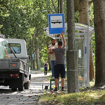 Wygodniej dla pasaerw, a i kierowcy nie mog narzeka