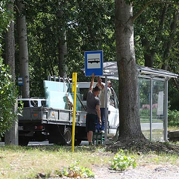 Wygodniej dla pasaerw, a i kierowcy nie mog narzeka
